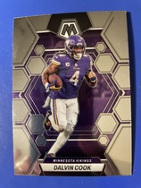 2023 Panini Mosaic #151 Dalvin Cook