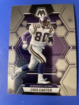 2023 Panini Mosaic #157 Cris Carter