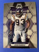 2023 Panini Mosaic #158 John Randle