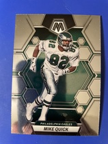 2023 Panini Mosaic #200 Mike Quick