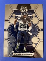 2023 Panini Mosaic #225 Richard Sherman