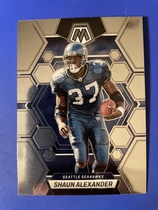 2023 Panini Mosaic #226 Shaun Alexander