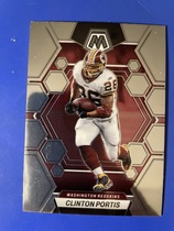 2023 Panini Mosaic #249 Clinton Portis