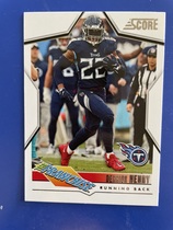 2023 Score The Franchise #31 Derrick Henry