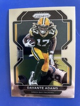 2021 Panini Prizm #135 Davante Adams