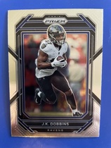 2022 Panini Prizm #20 J.K. Dobbins