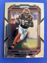 2022 Panini Prizm #59 Tee Higgins