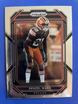 2022 Panini Prizm #73 Denzel Ward