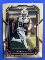 2022 Panini Prizm #79 Ceedee Lamb