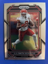 2022 Panini Prizm #141 Juju Smith-Schuster