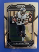 2022 Panini Prizm #157 LaDainian Tomlinson