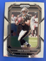 2022 Panini Prizm #215 Drew Brees