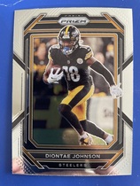 2022 Panini Prizm #246 Diontae Johnson