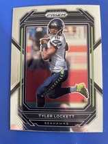 2022 Panini Prizm #257 Tyler Lockett