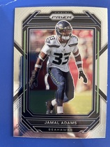 2022 Panini Prizm #259 Jamal Adams