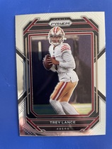 2022 Panini Prizm #263 Trey Lance