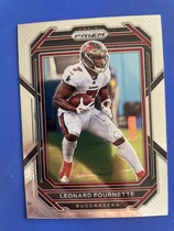 2022 Panini Prizm #274 Leonard Fournette