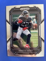 2022 Panini Prizm #284 Derrick Henry