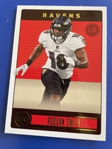 2023 Panini Legacy #6 Roquan Smith