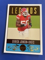 2023 Panini Legacy #113 Derrick Johnson