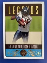 2023 Panini Legacy #128 LaDainian Tomlinson