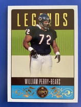 2023 Panini Legacy #130 William Perry