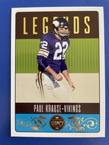 2023 Panini Legacy #137 Paul Krause