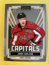 2025 Upper Deck O-Pee-Chee OPC Platinum Retro #R-29 John Carlson