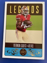 2023 Panini Legacy #149 Vernon Davis