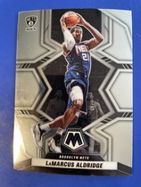 2021 Panini Mosaic #11 Lamarcus Aldridge