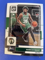 2022 Donruss Optic #12 Marcus Smart