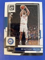 2022 Donruss Optic #35 Deanthony Melton