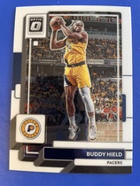 2022 Donruss Optic #95 Buddy Hield