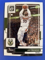 2022 Donruss Optic #113 Jae Crowder