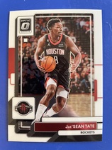 2022 Donruss Optic #191 Jaesean Tate