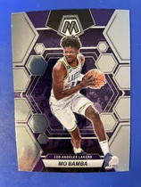 2022 Panini Mosaic #81 Mo Bamba