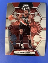 2022 Panini Mosaic #105 Jerami Grant