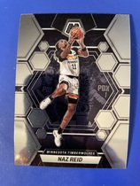 2022 Panini Mosaic #108 Naz Reid