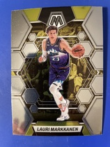 2022 Panini Mosaic #147 Lauri Markkanen