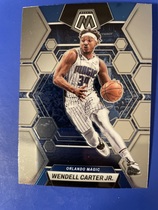 2022 Panini Mosaic #174 Wendell Carter Jr.