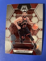 2022 Panini Mosaic #199 Fred Vanvleet