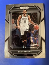 2022 Panini Prizm #13 Ben Simmons