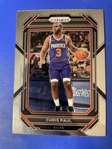 2022 Panini Prizm #117 Chris Paul