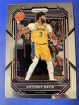 2022 Panini Prizm #122 Anthony Davis