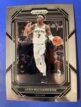 2022 Panini Prizm #213 Josh Richardson