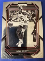 2023 Panini Prizm Draft Picks #83 Dell Curry