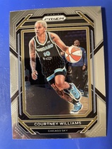 2023 Panini Prizm WNBA #19 Courtney Williams