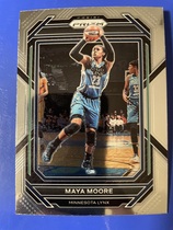 2023 Panini Prizm WNBA #36 Maya Moore