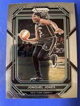 2023 Panini Prizm WNBA #53 Jonquel Jones