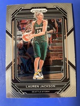 2023 Panini Prizm WNBA #64 Lauren Jackson